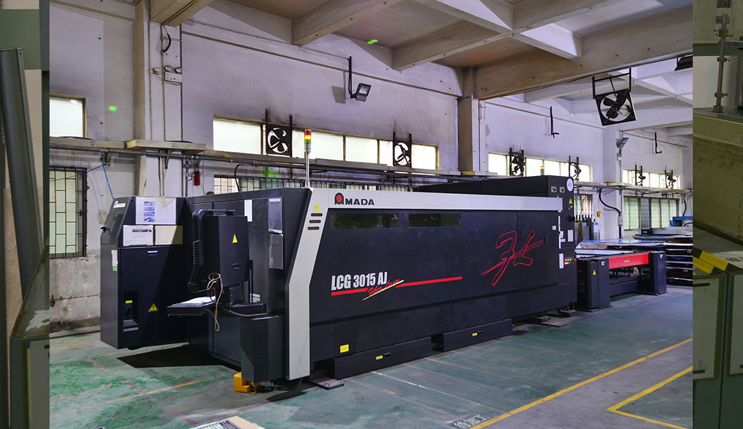 光纖激光機（鐳射)