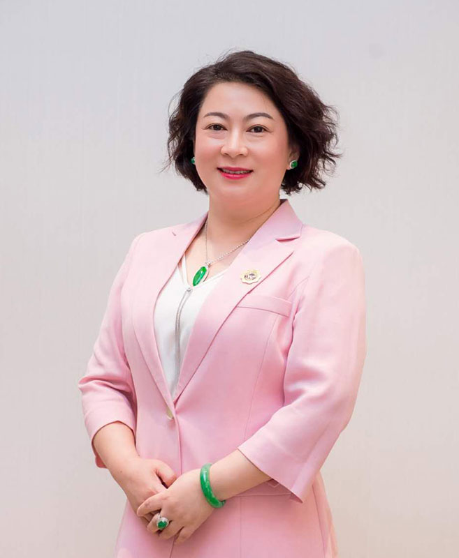 副董事長、總經(jīng)理：謝祥娃